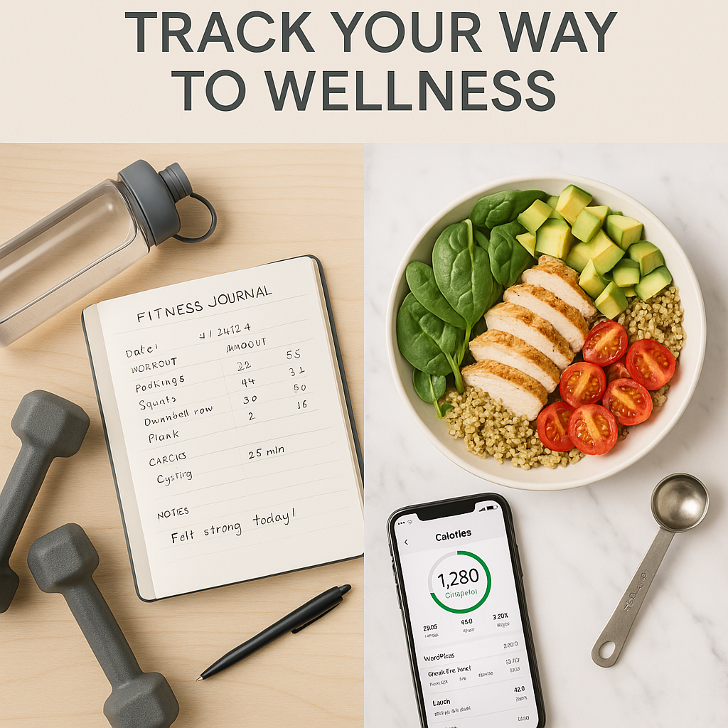 Whatnot Screen The Benefits and Boundaries of Fitness & Food Journaling | Whatnot ...